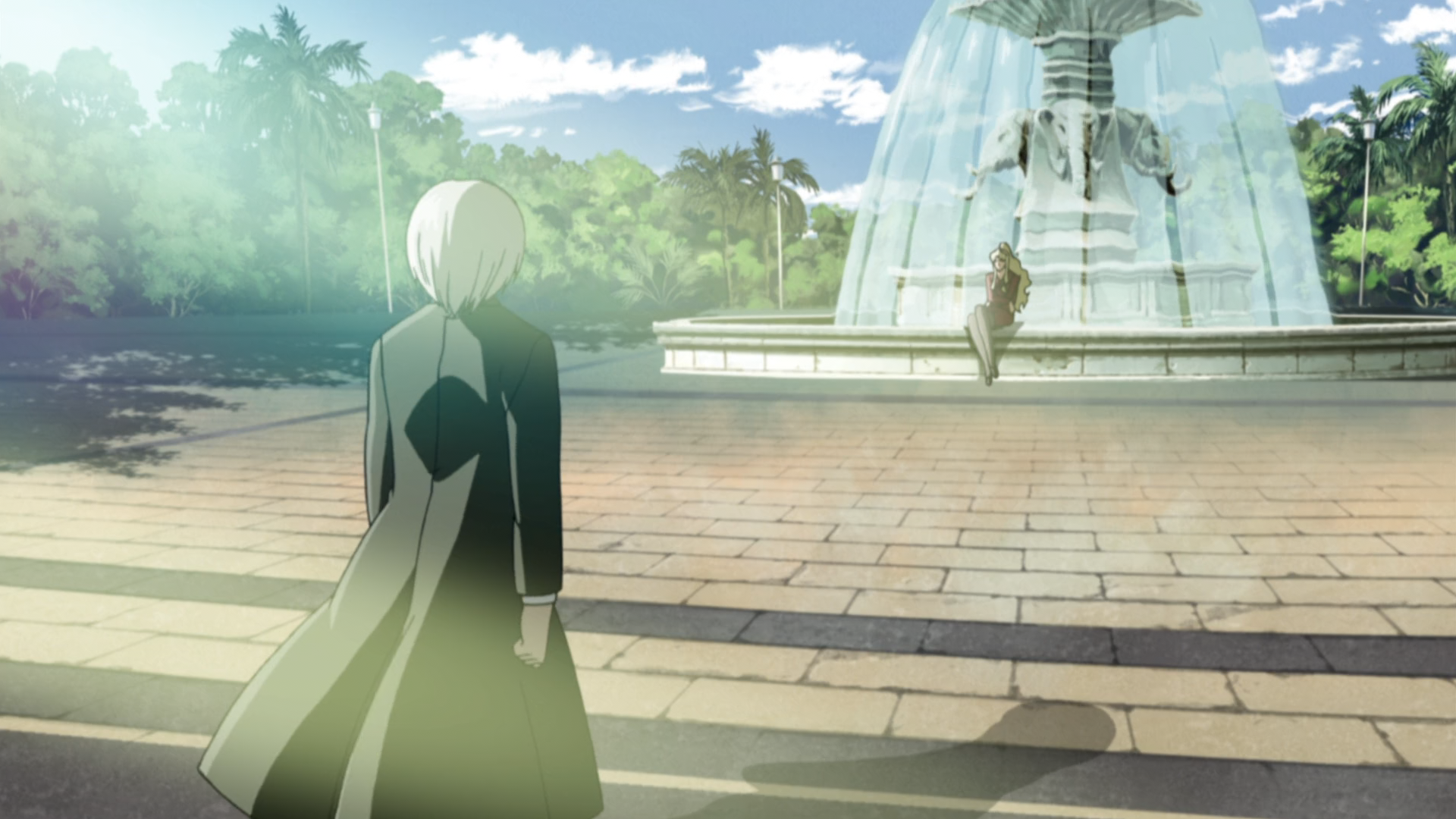 Black Lagoon: The Second Barrage (AnimeHD)